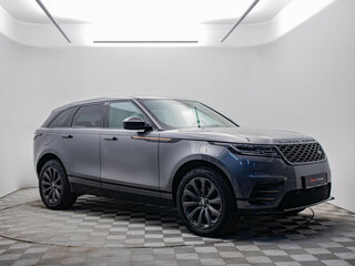 2017 Land Rover Range Rover Velar I, серый, 3374000 рублей, вид 3