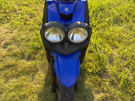 2018 Yamaha BWs, синий, 160000 рублей, вид 1