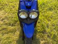 2018 Yamaha BWs, синий, 160000 рублей