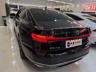 2023 Volkswagen Passat B8 Рестайлинг, чёрный, 1565000 рублей, вид 4