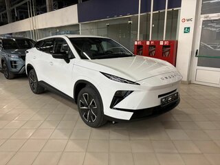2026 Omoda C5 II, белый, 2709000 рублей, вид 4