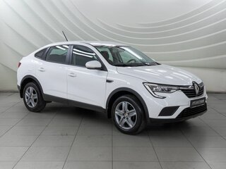 2022 Renault Arkana I, белый, 1399000 рублей, вид 1