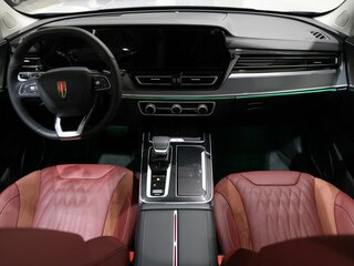 2025 Hongqi HS5 I Рестайлинг, серый, 3999000 рублей, вид 5
