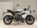 2024 Triumph Daytona 660, белый, 899000 рублей - вид 1