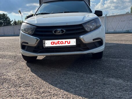 2020 LADA (ВАЗ) ВИС 2349, белый, 770000 рублей, вид 1