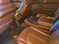 2011 Audi A8 Long III (D4), чёрный - вид 3