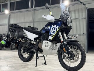 Husqvarna Norden 901