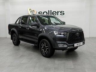 2026 Sollers ST8, серый, 3104000 рублей, вид 2