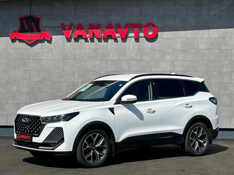 Chery Tiggo 7 Pro Max I Рестайлинг