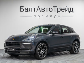 2026 Porsche Macan I Рестайлинг 2, серый, 12390000 рублей, вид 1