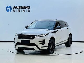 2025 Land Rover Range Rover Evoque L II Рестайлинг, белый, 4858723 рублей, вид 1