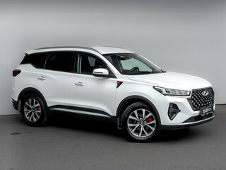 2024 Chery Tiggo 7 Pro Max I, белый, 2100000 рублей, вид 3