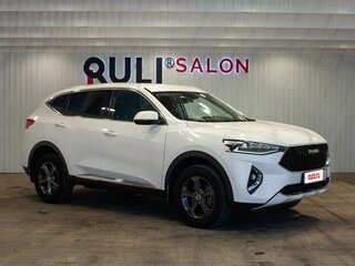 2021 Haval F7 I, белый, 1940000 рублей, вид 3
