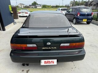 1992 Nissan Silvia V (S13), зелёный, 4289069 рублей, вид 5