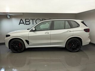 2025 BMW X5 40i IV (G05/G18) Рестайлинг, белый, 14990000 рублей, вид 5
