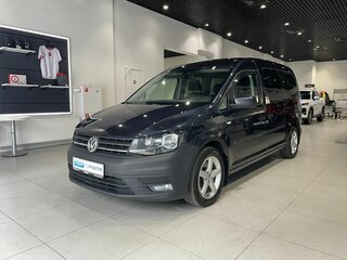 Volkswagen Caddy Maxi IV