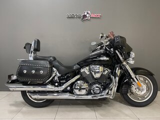2005 Honda VTX 1800, чёрный, 650000 рублей, вид 1