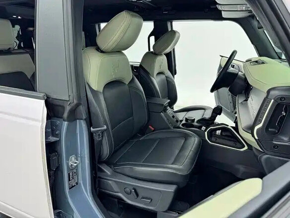 2026 Ford Bronco VI, белый, 7640000 рублей - вид 8