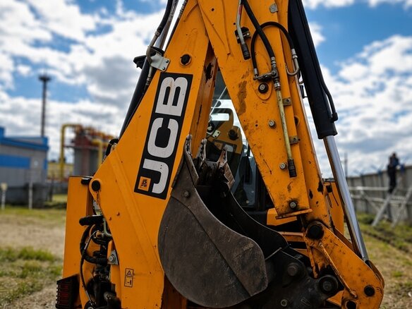 2019 JCB 3CX, жёлтый, 6490000 рублей - вид 4