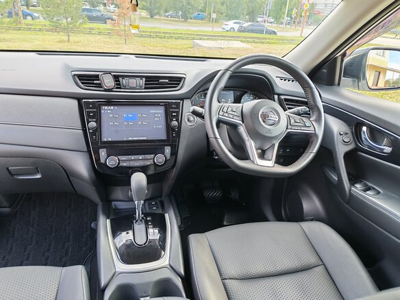 2019 Nissan X-Trail III, белый, 2820000 рублей - вид 19