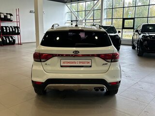 2017 Kia Rio X-Line IV, белый, 1149000 рублей, вид 5