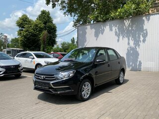 2026 Lada (ВАЗ) Granta I Рестайлинг, чёрный, 1089000 рублей, вид 1