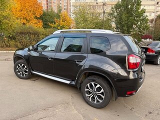 2015 Nissan Terrano III (D10), чёрный, 1250000 рублей, вид 3