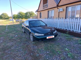 2000 Ford Contour I Рестайлинг, зелёный, 95000 рублей, вид 1