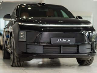 2025 Li Auto (Lixiang) L6 I, чёрный, 6700000 рублей, вид 1