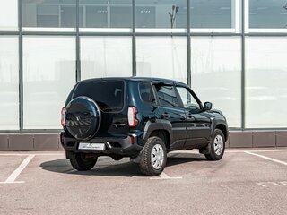 2023 Lada (ВАЗ) Niva Travel I, зелёный, 940000 рублей, вид 2