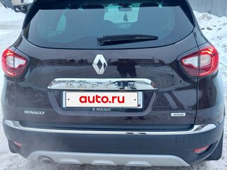 2018 Renault Kaptur I, коричневый, 1780000 рублей, вид 4