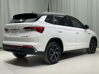 2022 Skoda Kamiq GT I (China Market), белый, 1990000 рублей, вид 4