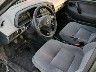 2008 Lada (ВАЗ) 2115, серый, 75000 рублей, вид 5