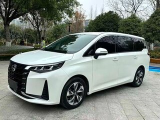 2022 GAC Trumpchi M6 Pro, белый, 1274400 рублей, вид 3