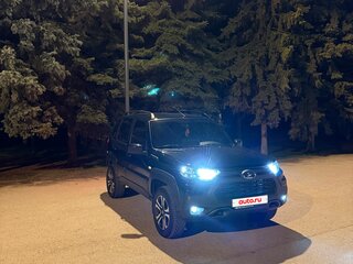 2024 Lada (ВАЗ) Niva Travel I, зелёный, 1349000 рублей, вид 2