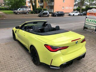 2024 BMW M4 Competition Package G82/G83, жёлтый, 7690000 рублей, вид 2