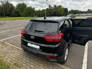 2018 Hyundai Creta I, чёрный, 1800000 рублей, вид 4