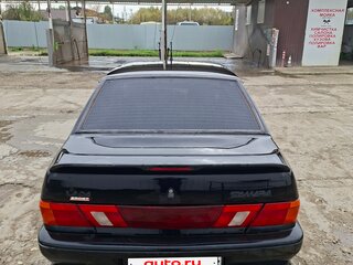 2010 Lada (ВАЗ) 2115, синий, 355000 рублей, вид 4