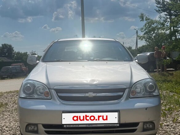 2010 Chevrolet Lacetti I, серый, 560000 рублей