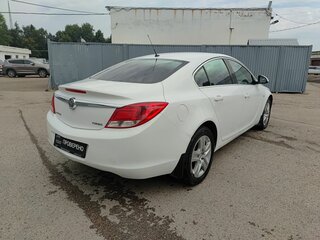 2012 Opel Insignia I, белый, 642080 рублей, вид 5