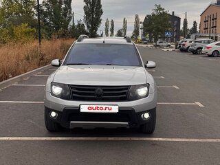 2014 Renault Duster I, серый, 790000 рублей, вид 1