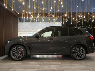 2026 BMW X5 40i IV (G05/G18) Рестайлинг, серый, 17150000 рублей, вид 5