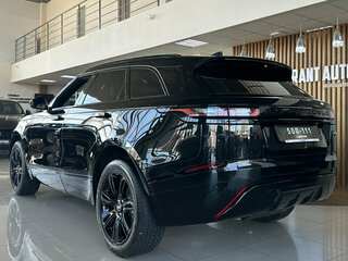 2023 Land Rover Range Rover Velar I, чёрный, 6985000 рублей, вид 4
