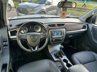 2019 JAC T6, серый, 1299000 рублей, вид 5