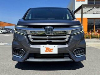 2022 Honda Stepwgn Spada V Рестайлинг, серый, 1900000 рублей, вид 3