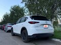 2025 Mazda CX-5 II Рестайлинг, белый - вид 6