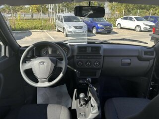 2026 Lada (ВАЗ) Niva Legend I Рестайлинг, чёрный, 1199000 рублей, вид 4