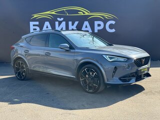 2021 Cupra Formentor I, серый, 3360000 рублей, вид 2