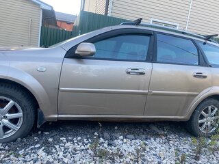 2007 Chevrolet Lacetti I, бежевый, 320000 рублей, вид 2