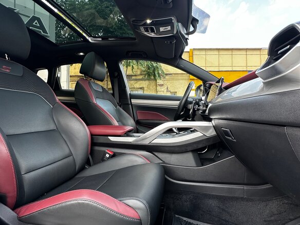 2021 Geely Coolray I, белый - вид 23